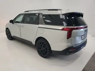 Kia Carnival Híbrido 2025 SX 4 puertas Minivan