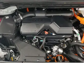 Kia Carnival Híbrido 2025 SX 4 puertas Minivan