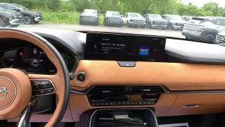 Mazda CX-70 2025 AWD 3.3 Turbo S Premium Plus 4 puertas SUV