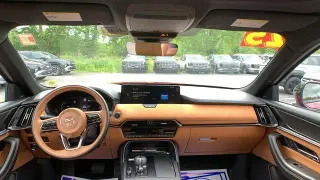 Mazda CX-70 2025 AWD 3.3 Turbo S Premium Plus 4 puertas SUV