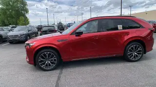 Mazda CX-70 2025 AWD 3.3 Turbo S Premium Plus 4 puertas SUV