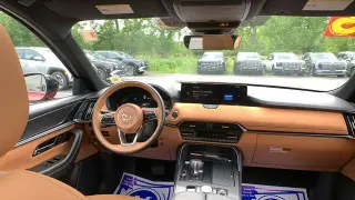 Mazda CX-70 2025 AWD 3.3 Turbo S Premium Plus 4 puertas SUV