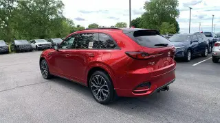 Mazda CX-70 2025 AWD 3.3 Turbo S Premium Plus 4 puertas SUV