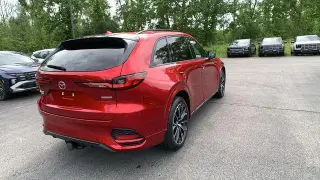Mazda CX-70 2025 AWD 3.3 Turbo S Premium Plus 4 puertas SUV