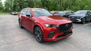 Mazda CX-70 2025 AWD 3.3 Turbo S Premium Plus 4 puertas SUV