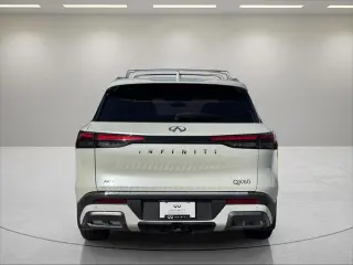 INFINITI QX60 2024 AWD Sensory 4 puertas SUV