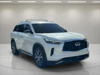 INFINITI QX60 2024 AWD Sensory 4 puertas SUV