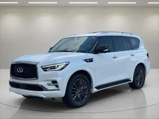 INFINITI QX80 2023 Premium Select 4 puertas SUV
