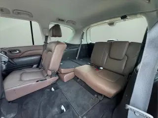 INFINITI QX80 2023 Premium Select 4 puertas SUV