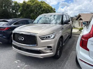 INFINITI QX80 2022 AWD Premium Select 4 puertas SUV