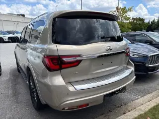 INFINITI QX80 2022 AWD Premium Select 4 puertas SUV