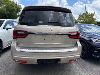 INFINITI QX80 2022 AWD Premium Select 4 puertas SUV