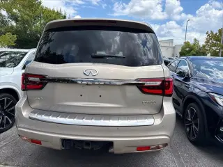 INFINITI QX80 2022 AWD Premium Select 4 puertas SUV