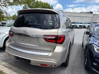 INFINITI QX80 2022 AWD Premium Select 4 puertas SUV