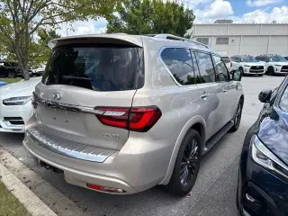 INFINITI QX80 2022 AWD Premium Select 4 puertas SUV