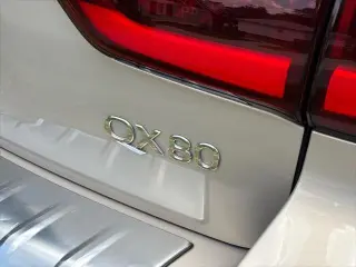 INFINITI QX80 2022 AWD Premium Select 4 puertas SUV