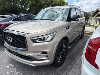 INFINITI QX80 2022 AWD Premium Select 4 puertas SUV