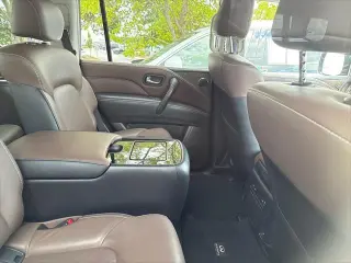INFINITI QX80 2022 AWD Premium Select 4 puertas SUV