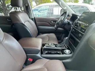 INFINITI QX80 2022 AWD Premium Select 4 puertas SUV