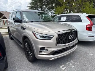 INFINITI QX80 2022 AWD Premium Select 4 puertas SUV