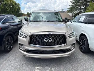 INFINITI QX80 2022 AWD Premium Select 4 puertas SUV