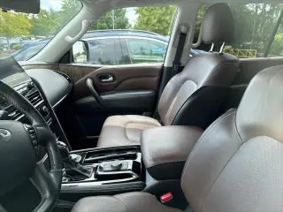 INFINITI QX80 2022 AWD Premium Select 4 puertas SUV