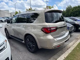 INFINITI QX80 2022 AWD Premium Select 4 puertas SUV