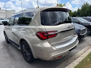 INFINITI QX80 2022 AWD Premium Select 4 puertas SUV