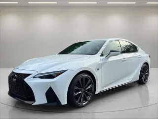 Lexus IS 350 2023 F SPORT 4 puertas Sedan