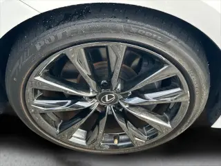 Lexus IS 350 2023 F SPORT 4 puertas Sedan