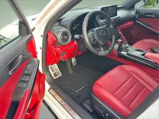 Lexus IS 350 2023 F SPORT 4 puertas Sedan