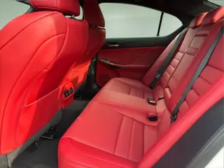 Lexus IS 350 2023 F SPORT 4 puertas Sedan