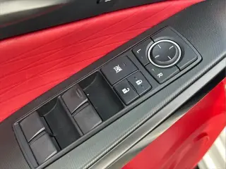 Lexus IS 350 2023 F SPORT 4 puertas Sedan