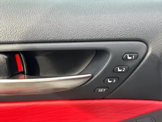 Lexus IS 350 2023 F SPORT 4 puertas Sedan
