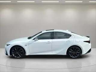 Lexus IS 350 2023 F SPORT 4 puertas Sedan