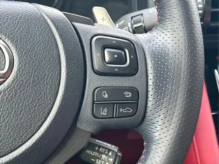 Lexus IS 350 2023 F SPORT 4 puertas Sedan