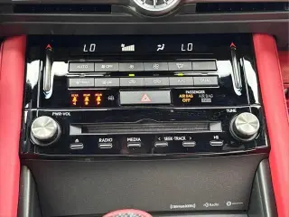 Lexus IS 350 2023 F SPORT 4 puertas Sedan