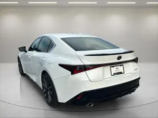 Lexus IS 350 2023 F SPORT 4 puertas Sedan