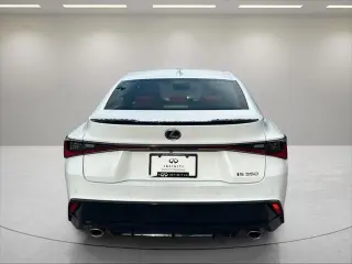Lexus IS 350 2023 F SPORT 4 puertas Sedan