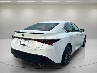 Lexus IS 350 2023 F SPORT 4 puertas Sedan