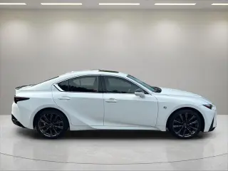 Lexus IS 350 2023 F SPORT 4 puertas Sedan