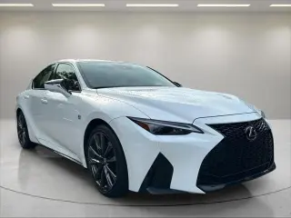Lexus IS 350 2023 F SPORT 4 puertas Sedan