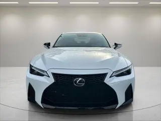 Lexus IS 350 2023 F SPORT 4 puertas Sedan
