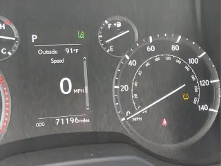 Lexus GX 460 2022 AWD 4 puertas SUV