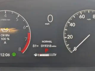 Honda CR-V 2024 AWD EX 4 puertas SUV