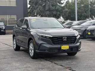 Honda CR-V 2024 AWD EX 4 puertas SUV