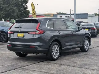 Honda CR-V 2024 AWD EX 4 puertas SUV