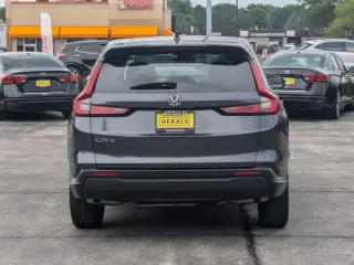 Honda CR-V 2024 AWD EX 4 puertas SUV