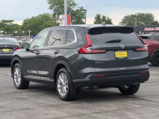 Honda CR-V 2024 AWD EX 4 puertas SUV