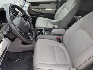 Honda Odyssey 2024 Elite 4 puertas Minivan